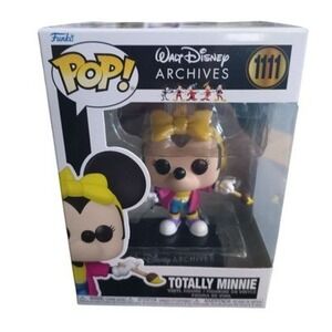 Funko POP! Walt Disney Archives Totally Minnie #1111 Vinyl Figure